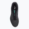 Кросівки для бігу чоловічі Mizuno Wave Inspire 19 чорні J1GC234402 6