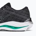 Кросівки для бігу чоловічі Mizuno Wave Inspire 19 чорні J1GC234402 9