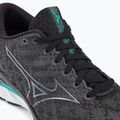 Кросівки для бігу чоловічі Mizuno Wave Inspire 19 чорні J1GC234402 10