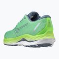 Чоловічі кросівки Mizuno Wave Inspire 19 909c/china blue/camo green 9