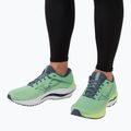 Чоловічі кросівки Mizuno Wave Inspire 19 909c/china blue/camo green 4