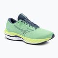 Чоловічі кросівки Mizuno Wave Inspire 19 909c/china blue/camo green