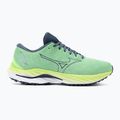 Чоловічі кросівки Mizuno Wave Inspire 19 909c/china blue/camo green 2