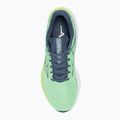Чоловічі кросівки Mizuno Wave Inspire 19 909c/china blue/camo green 6
