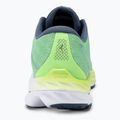 Чоловічі кросівки Mizuno Wave Inspire 19 909c/china blue/camo green 7