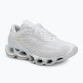 Кросівки для бігу жіночі Mizuno Wave Prophecy 12 white/silver