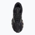 Кросівки для бігу жіночі Mizuno Wave Prophecy 12 black/ge gold 5