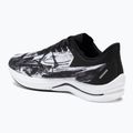 Чоловічі кросівки Mizuno Wave Rebellion Sonic білий/чорний 3