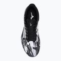 Чоловічі кросівки Mizuno Wave Rebellion Sonic білий/чорний 5
