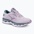 Жіночі бігові кросівки Mizuno Wave Sky 6 пастельно-білий/білий/фарфорово-блакитний