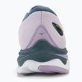 Жіночі бігові кросівки Mizuno Wave Sky 6 пастельно-білий/білий/фарфорово-блакитний 6