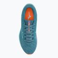Кросівки для бігу жіночі Mizuno Wave Rider 26 блакитні J1GD220371 6