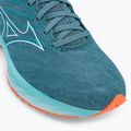Кросівки для бігу жіночі Mizuno Wave Rider 26 блакитні J1GD220371 7