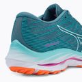 Кросівки для бігу жіночі Mizuno Wave Rider 26 блакитні J1GD220371 8