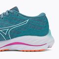 Кросівки для бігу жіночі Mizuno Wave Rider 26 блакитні J1GD220371 9