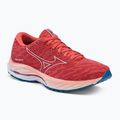 Кросівки для бігу жіночі Mizuno Wave Rider 26 Scoral/Vaporgray/Frenchb J1GD220375