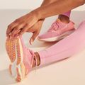 Жіночі бігові кросівки Mizuno Wave Rider 26 Roxy цикламен/білий/мокоранж 3
