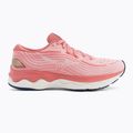 Кросівки для бігу жіночі Mizuno Wave Skyrise 4 рожеві J1GD230923 2