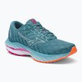 Кросівки для бігу жіночі Mizuno Wave Inspire 19 блакитні J1GD234421