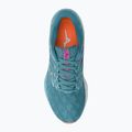 Кросівки для бігу жіночі Mizuno Wave Inspire 19 блакитні J1GD234421 6