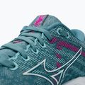 Кросівки для бігу жіночі Mizuno Wave Inspire 19 блакитні J1GD234421 7