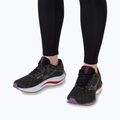 Кросівки для бігу жіночі Mizuno Wave Inspire 19 W black/ silver/ bitsweet 17