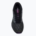 Кросівки для бігу жіночі Mizuno Wave Inspire 19 W black/ silver/ bitsweet 5