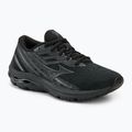 Кросівки для бігу жіночі Mizuno Wave Equate 7 black/metallic gray