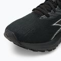 Кросівки для бігу жіночі Mizuno Wave Equate 7 black/metallic gray 7