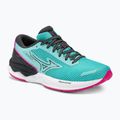 Кросівки для бігу жіночі Mizuno Wave Revolt 3 anigua sand/black oyster/807c