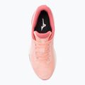Кросівки для бігу жіночі Mizuno Wave Revolt 3 рожеві J1GD238124 6