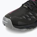 Кросівки для бігу жіночі Mizuno Wave Daichi 7 GTX black/ffedora/qshade 7