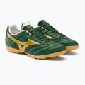 Футбольні бутси Mizuno Morelia Sala Club TF чорно-золотисті Q1GB230373 4