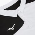 Футболка поло жіноча Mizuno Kobe Polo white/black 3