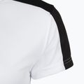 Футболка поло жіноча Mizuno Kobe Polo white/black 4