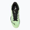 Кросівки тенісні чоловічі Mizuno Wave Exceed Light 2 AC patina green/black/white 5