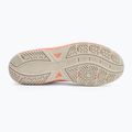 Кросівки тенісні жіночі Mizuno Break Shot 4 AC snow white/ neon flame/ ghost gray 4