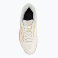 Кросівки тенісні жіночі Mizuno Break Shot 4 AC snow white/ neon flame/ ghost gray 5