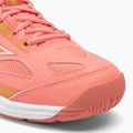 Кросівки тенісні жіночі Mizuno Break Shot 4 AC candy coral/white/fusion coral 8