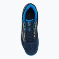 Кросівки тенісні Mizuno Break Shot 4 AC dress blues/jet blue/sulphur spring 6