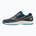 Кросівки тенісні Mizuno Break Shot 4 AC dress blues/jet blue/sulphur spring 11