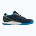 Кросівки тенісні Mizuno Break Shot 4 AC dress blues/jet blue/sulphur spring 12