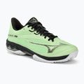 Кросівки тенісні чоловічі Mizuno Wave Exceed Light 2 CC patina green/black/white