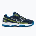 Кросівки тенісні чоловічі Mizuno Break Shot 4 CCdress blues/jet blue/sulphur spring 2