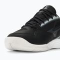 Взуття для тенісу чоловіче Mizuno Break Shot 4 CS black/white/harbor mist 9