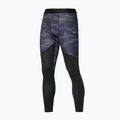 Чоловічі бігові лосини Mizuno Virtual Body G3 Long чорні