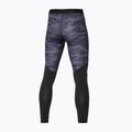 Чоловічі бігові лосини Mizuno Virtual Body G3 Long чорні 2