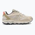 Кросівки Mizuno Wave Mujin TL silver cloud/white sand/cedar 2