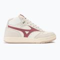 Mizuno City Wind Mid сніжно-білий/ніжно-ліловий/блакитні серфінги 3