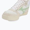 Кросівки Mizuno City Wind Mid білі / димчасто-зелені / білі пісочні 7